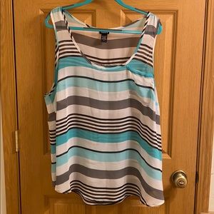 Striped Tank Top